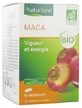 Maca biologica Naturland, 75 capsule vegetali