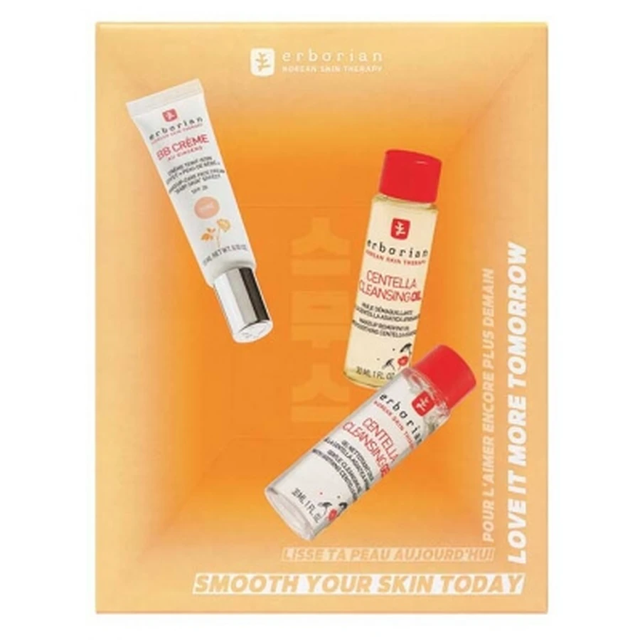 Erborian Ginseng BB Cream 15 ml + dubbele reiniging