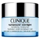 Clinique Turnaround Overnight Revitalizing Radiance Feuchtigkeitsspendende Nacht-Gel-Creme 50 ml