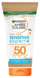 Garnier Ambre Solaire Sensitive Expert+ Baby in the Shade SPF 50+ 50 ml