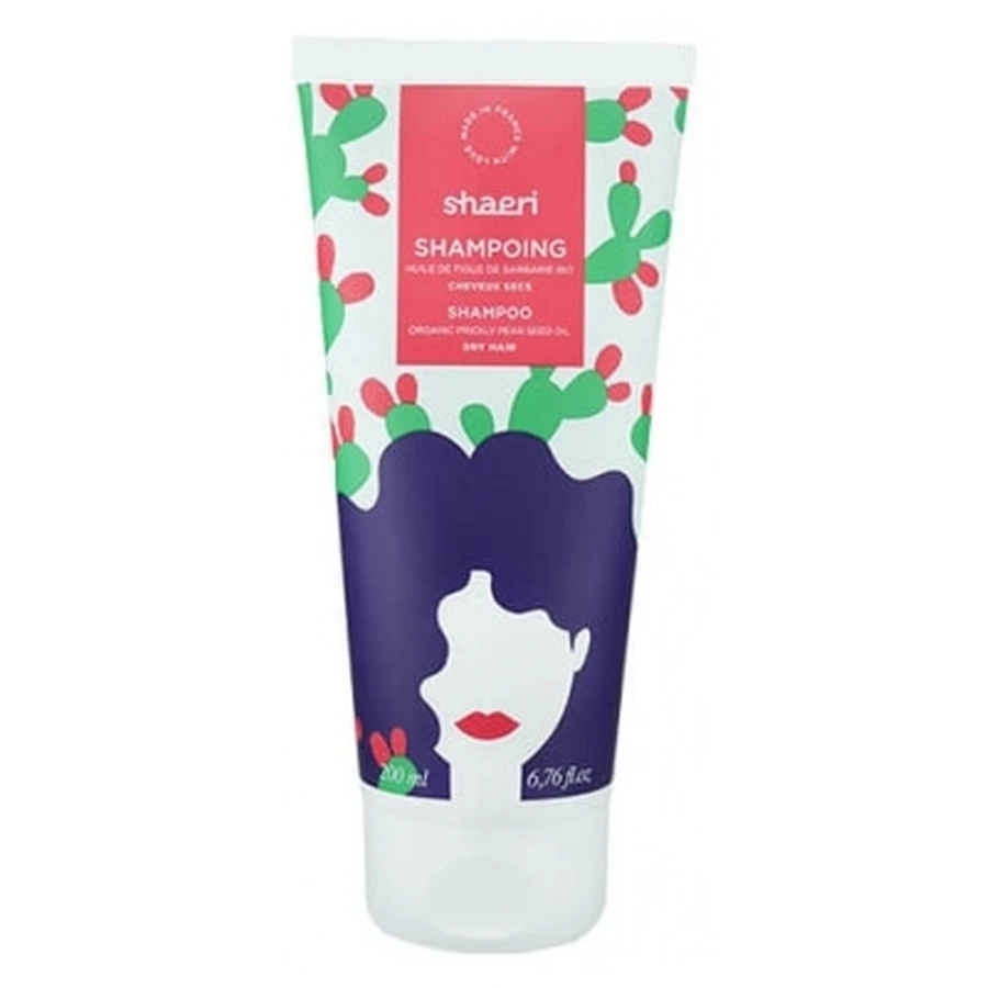 Shaeri Gentle Nourishing Prickly Pear Shampoo