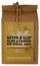 Tadé Aleppo Soap with Olive and Laurel, Bulk, 1 kg