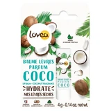 Lovea Baume Lèvres Parfum Coco 4 g