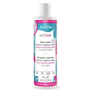 Activilong Cowash Acticurl Gentle Cleansing Cream