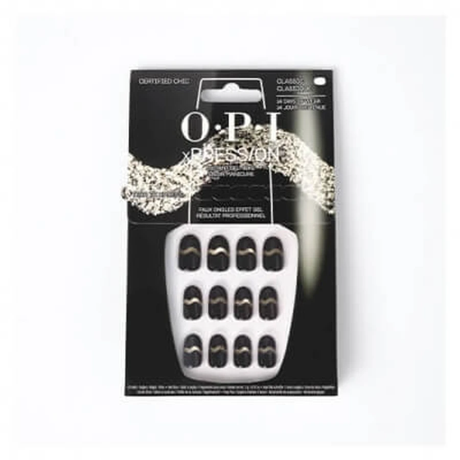 OPI xPress/On Certified Chic OPI kunstnagels