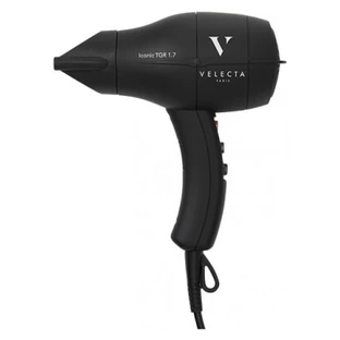 Velecta Paris TGR Vélecta Paramount Iconic TGR 1.7 Haartrockner in „Intense Black“