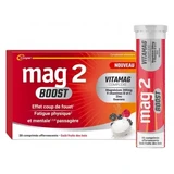 Mag 2 Boost 20 Effervescent Tablets