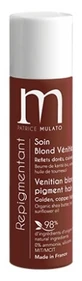 Patrice Mulato, tratamiento repigmentante «Venetian Blonde» Mulato, 50 ml