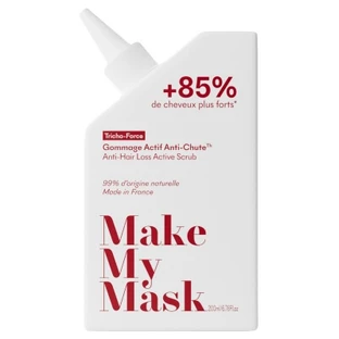 Make My Mask Tricho-Force Exfoliante activo contra la caída del cabello 200 ml
