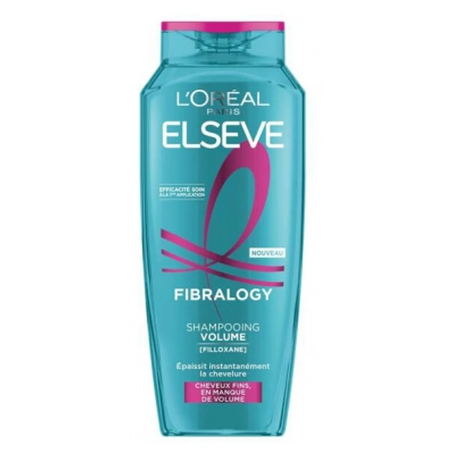 L'Oréal Paris Elseve Fibralogy Volume Shampoo 300 ml