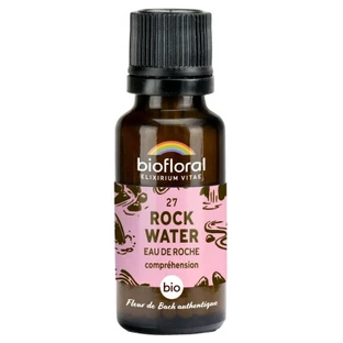 Biofloral Granule 27 Rock Water – Apă de stâncă Bio 19,5 g