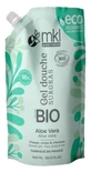 MKL Green Nature Aloe Vera Ultra-Moisturizing Shower Gel, Organic Eco-Refill, 900 ml