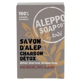 Tadé Aleppo Soap with Detox Charcoal, 150 g