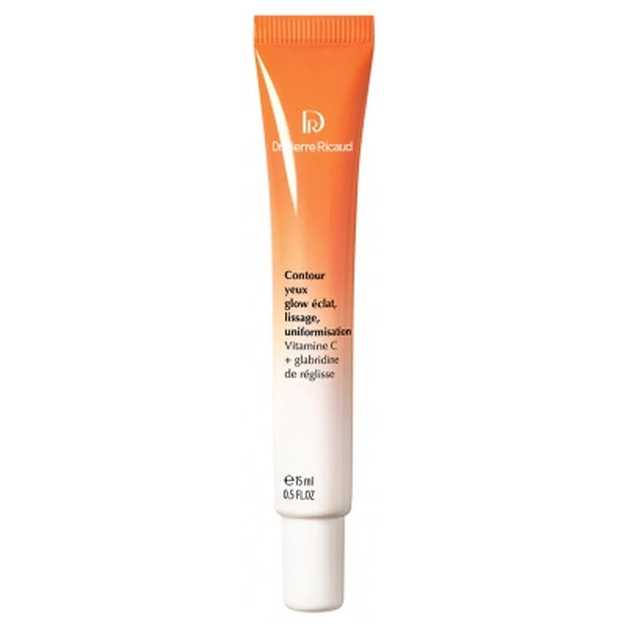 Dr Pierre Ricaud Contour Yeux Glow Éclat Lissage Uniformisation 15 ml