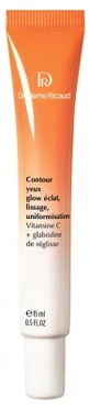 Dr. Pierre Ricaud Contorno de ojos: luminosidad, suavidad y tono uniforme, 15 ml