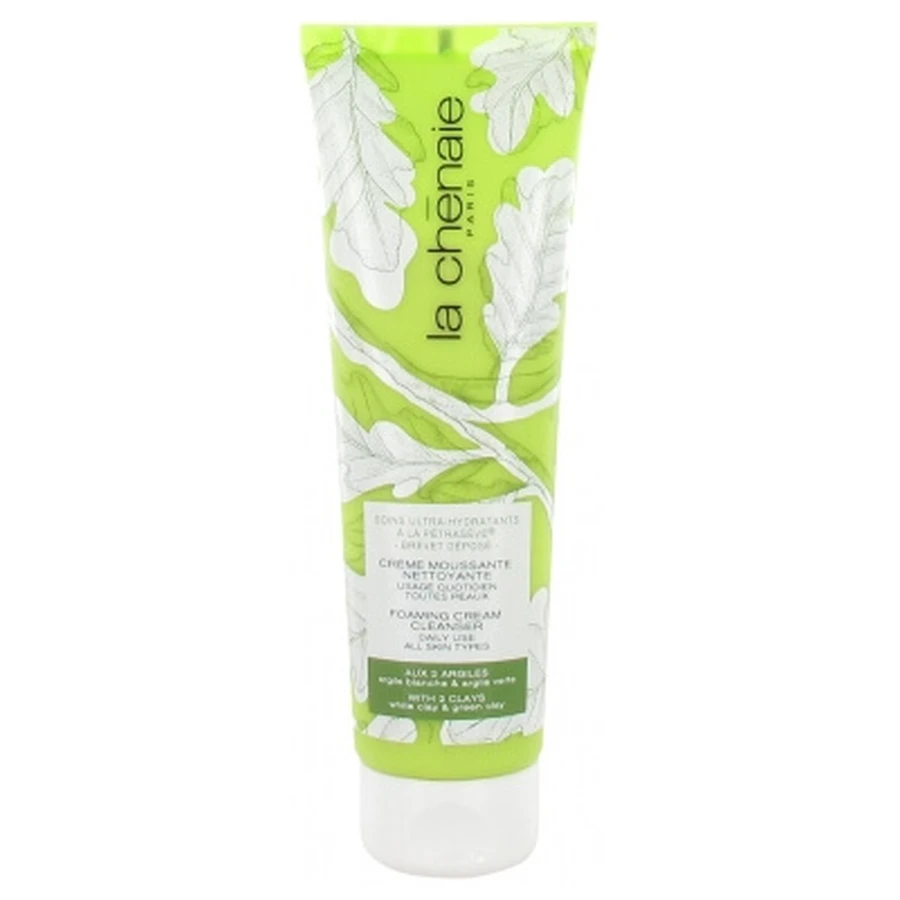La Chênaie Foaming Cleansing Cream 125 ml