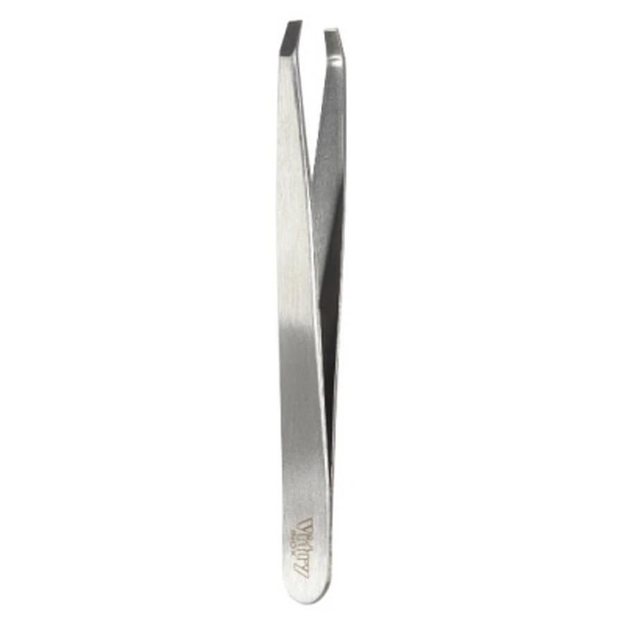Vitry roestvrijstalen krabklem-pincet, 9 cm