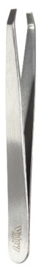 Vitry Stainless Steel Crab-Clamp Tweezers, 9 cm