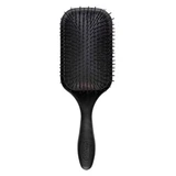 Denman Tangle Tamer Ultra Flat-borstel, zwart