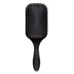 Denman Tangle Tamer Ultra-Flachbürste, schwarz