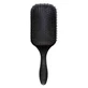 Denman Tangle Tamer Ultra-Flachbürste, schwarz