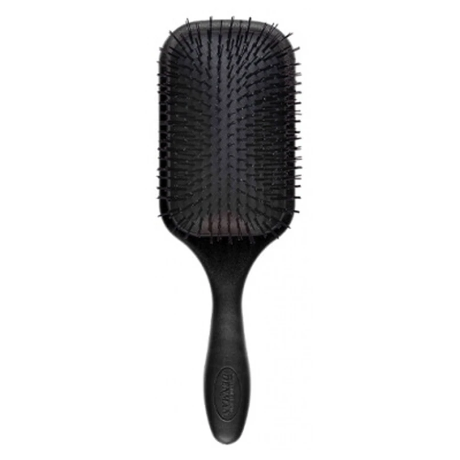 Denman Tangle Tamer Ultra-Flachbürste, schwarz