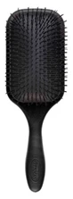 Denman Tangle Tamer Ultra-Flachbürste, schwarz