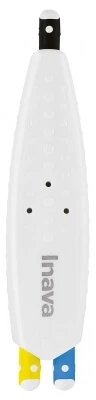 Inava Trio Compact: 1 Handle, 3 Interdental Brush Heads, 3 Sizes