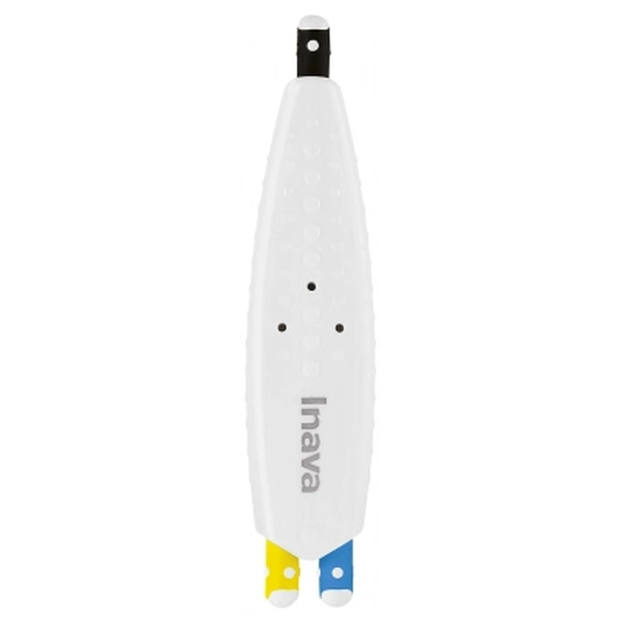 Inava Trio Compact: 1 handvat, 3 interdentale opzetborstels, 3 maten