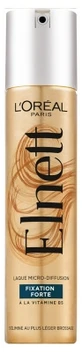 L'Oréal Paris Elnett Laca de fijación fuerte, 200 ml