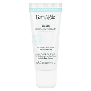 Gamarde Regard Crème Aqua-Tonifiante Bio 20 ml