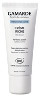 Gamarde Active Hydration Organic Rich Cream 40 ml