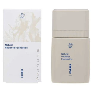 Korres Natural Radiance Foundation 30 ml