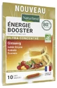 Naturland Organic Energy Booster, 10 Ampoules