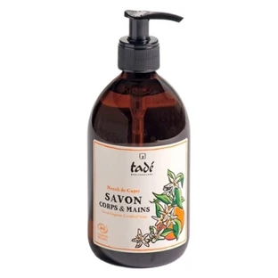 Tadé Bio-Neroli-Seife aus Capri, 500 ml