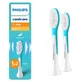 Philips Sonicare For Kids Standard HX6042 with 2 Replacement Brush Heads