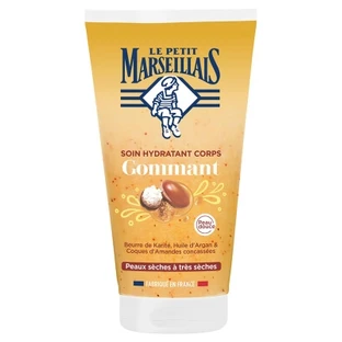 Le Petit Marseillais: Loción corporal hidratante y exfoliante, 150 ml