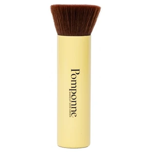 Pincel cóncavo para base de maquillaje Pomponne
