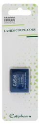 Estipharm Corn-Removal Blades, 10-Pack
