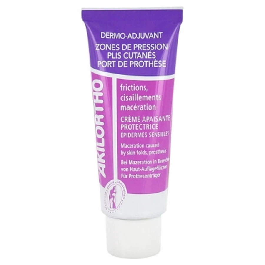 Akileïne Akilortho Dermo-Adjuvant Soothing and Protective Cream 75 ml
