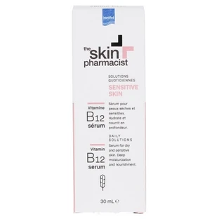The Skin Pharmacist: Suero de vitamina B12 para piel sensible, 30 ml