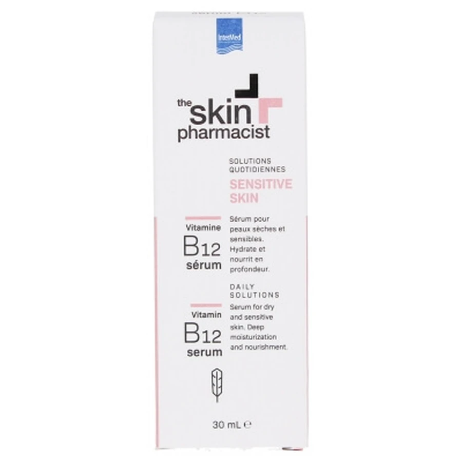 The Skin Pharmacist: Suero de vitamina B12 para piel sensible, 30 ml