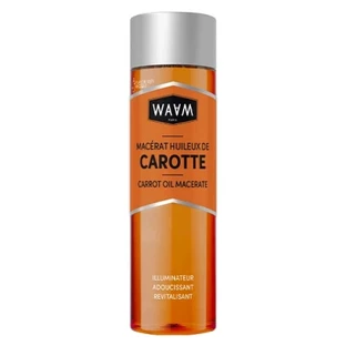 Waam Carrot Oil Infusion 75 ml