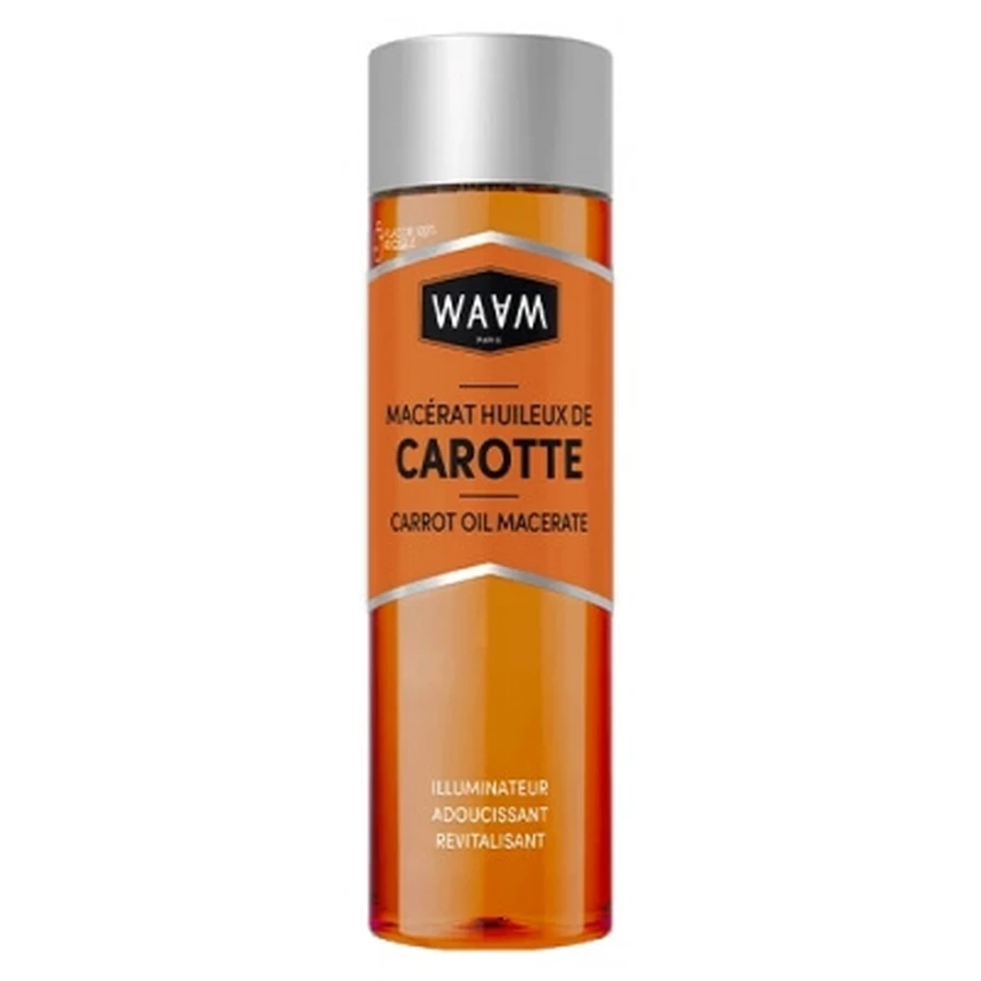 Waam Carrot Oil Infusion 75 ml