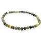 Pulsera facetada de jaspe abejorro de Natura Square