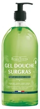 BeauTerra Lemon Verbena Moisturizing Shower Gel 1 L