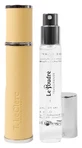 T.Leclerc Le Parfum Poudré Frangipani 10 ml Travel Spray
