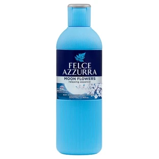 Felce Azzurra Moon Flowers douche- en badgel 650 ml