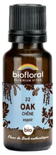 Biofloral Granuli 22 Quercia - Quercia biologica 19,5 g
