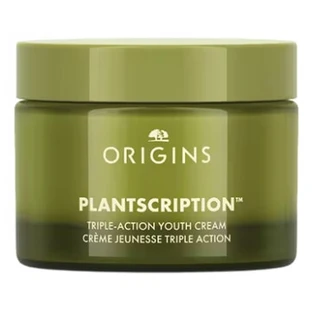 Crema rejuvenecedora de triple acción Plantscription de Origins, 50 ml
